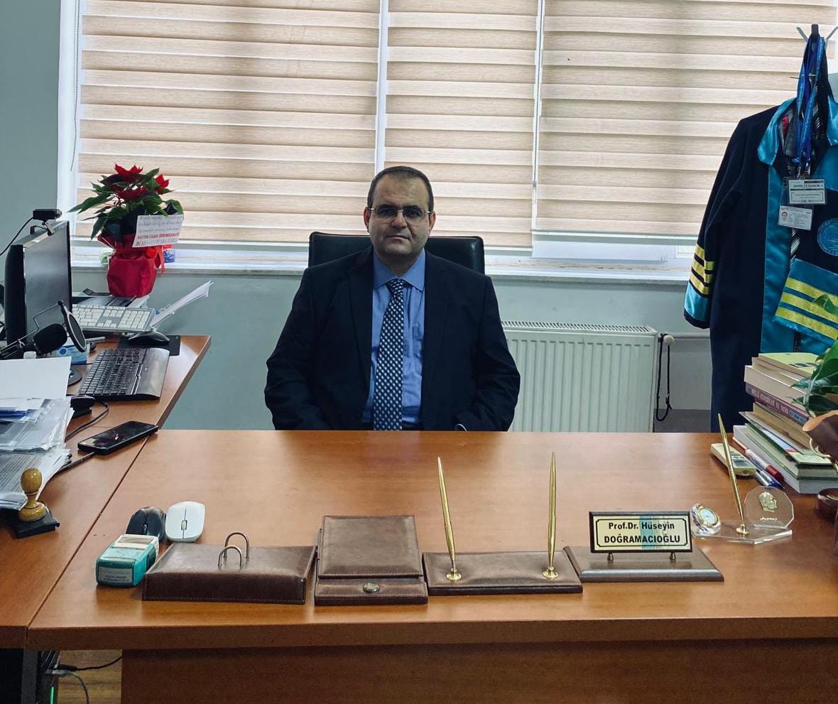 Hüseyin DOĞRAMACIOĞLU